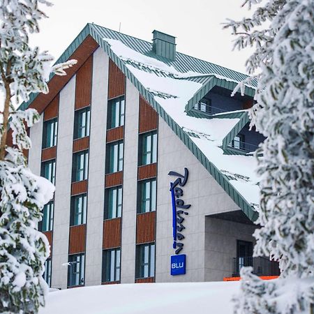 Radisson Blu Hotel, Mount Erciyes Exteriör bild