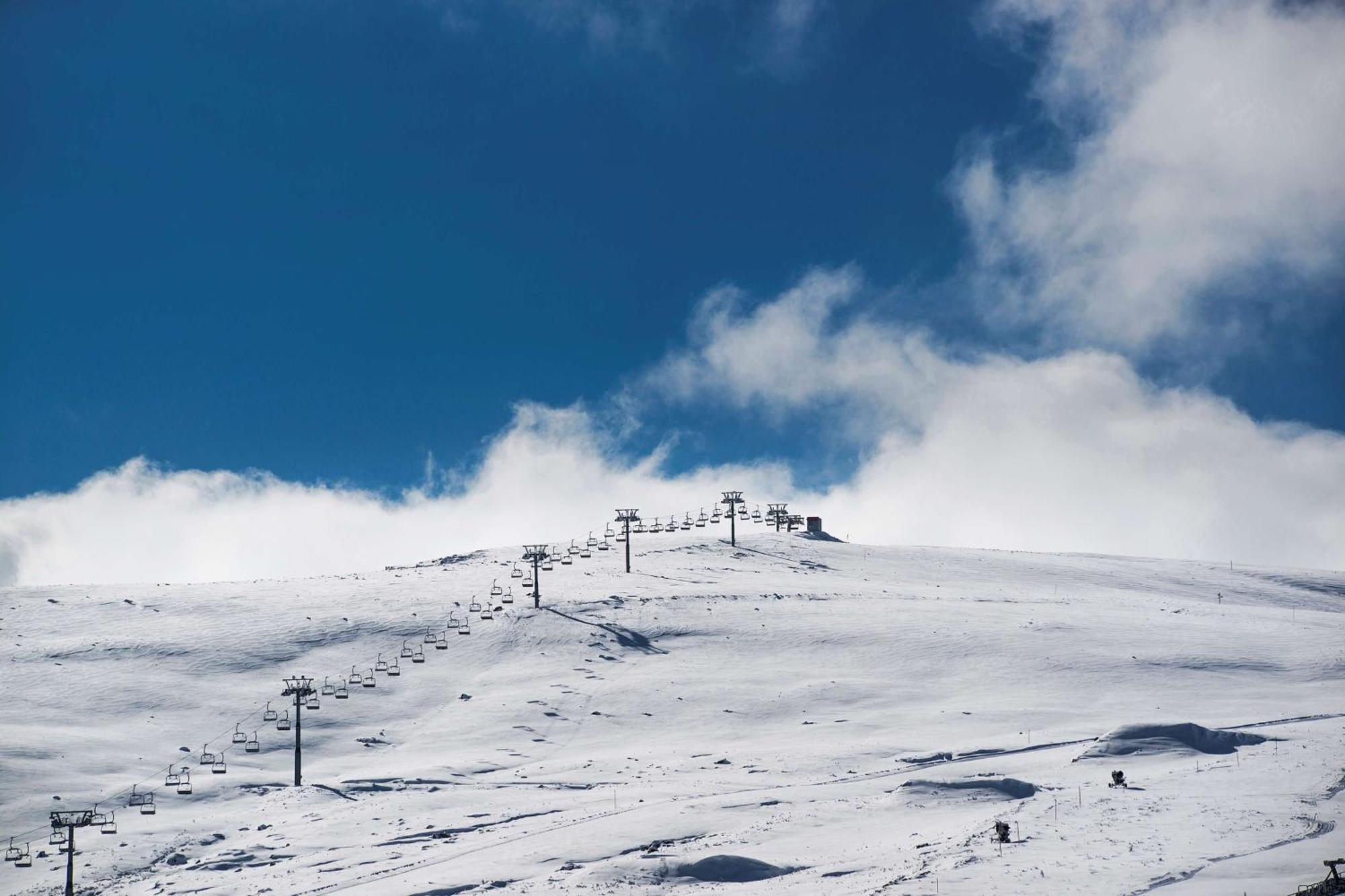 Radisson Blu Hotel, Mount Erciyes Exteriör bild